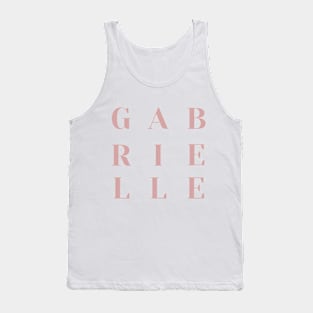 Gabrielle Tank Top